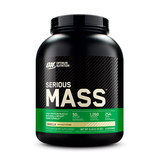 serious mas 6lb