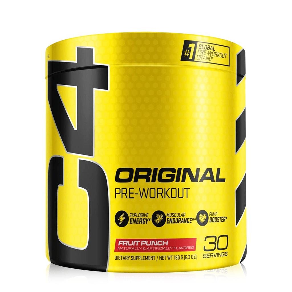 c4 original
