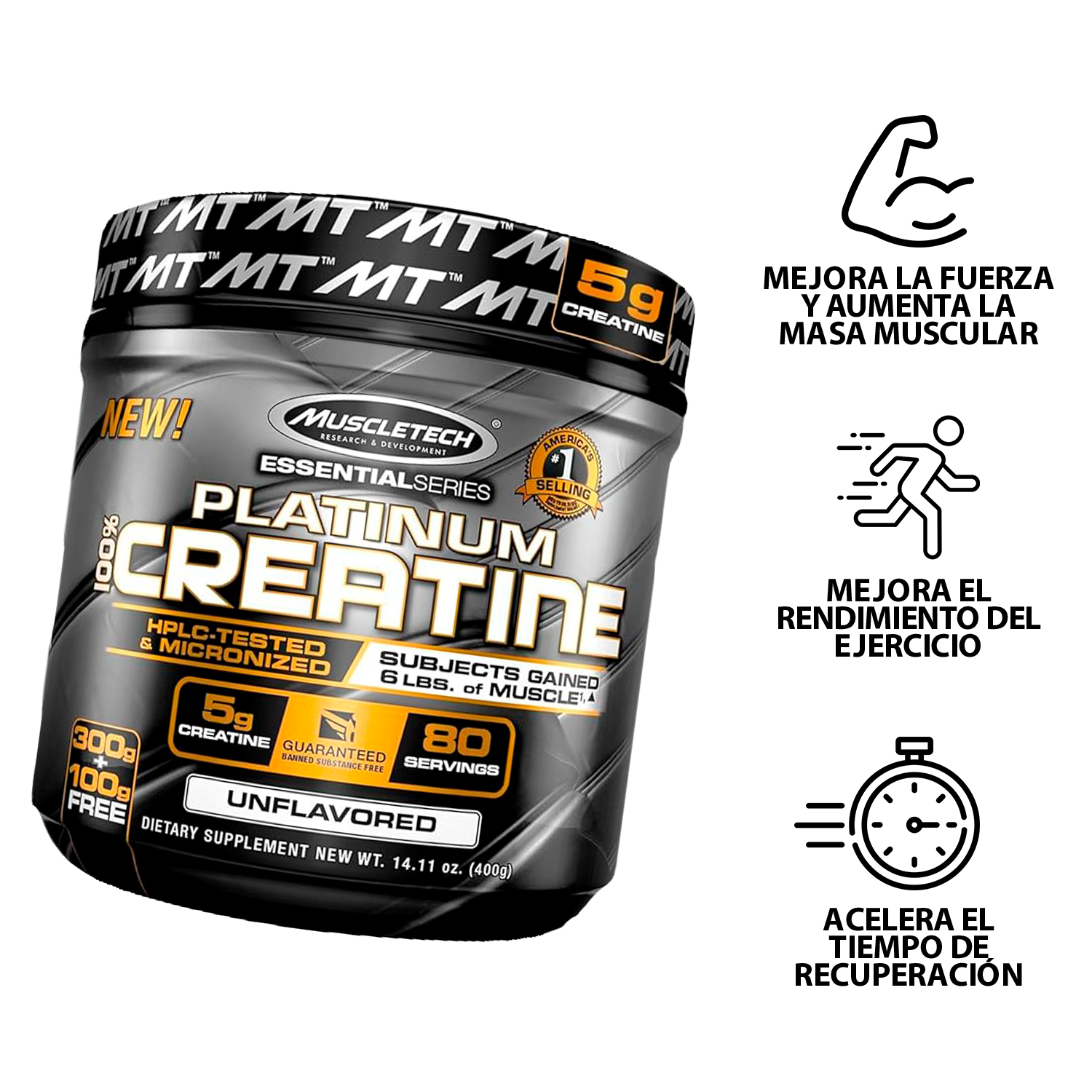 CREATINA PLATINUM
