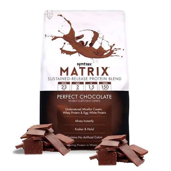 Syntrax matrix 5lb